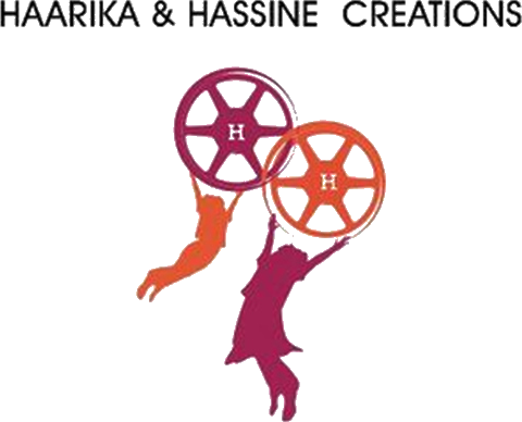 Haarika & Hassine Creations logo