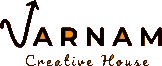 Varnam Creative House logo