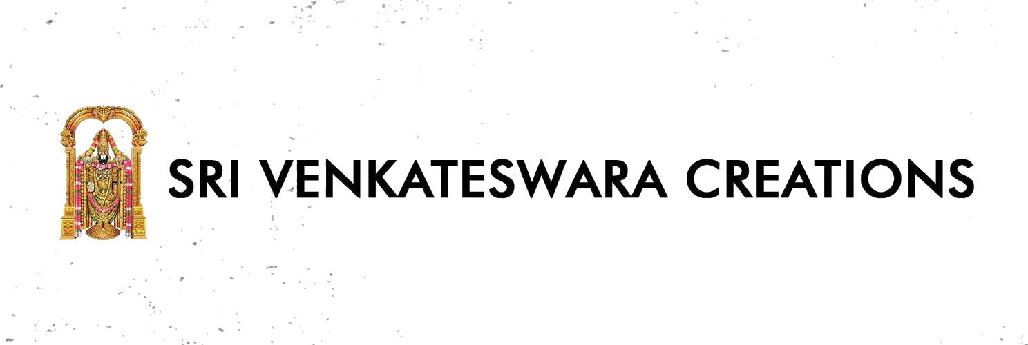 Sri Venkateswara Creations logo