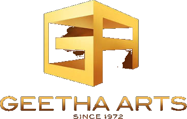 Geetha Arts logo